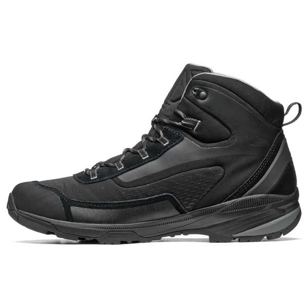 Asolo Nuuk Goretex Vibram Vandringskängor Svart EU 46 Man