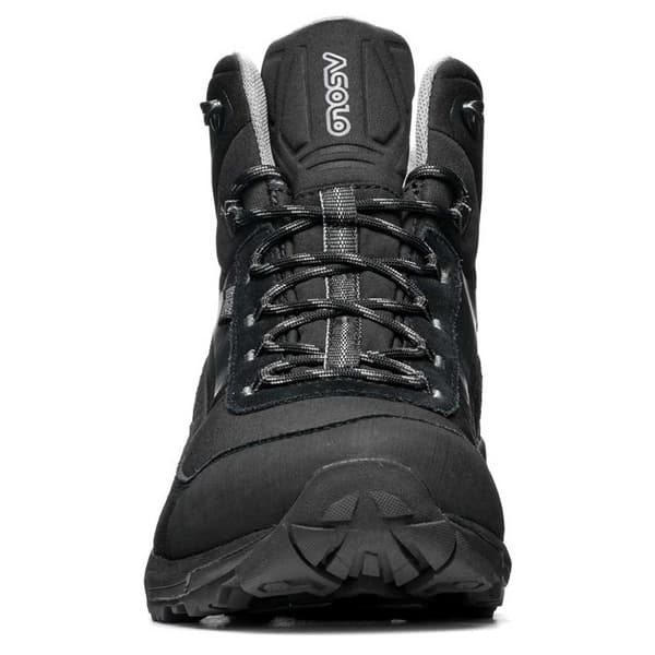 Asolo Nuuk Goretex Vibram Vandringskängor Svart EU 46 Man