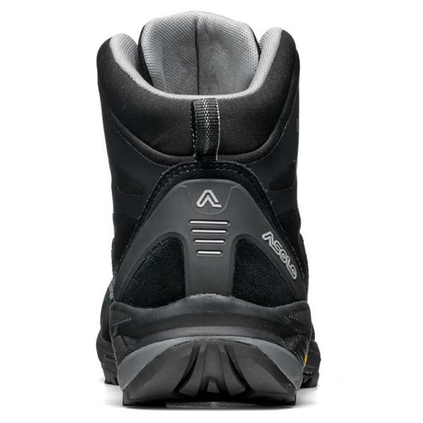 Asolo Nuuk Goretex Vibram Vandringskängor Svart EU 46 Man