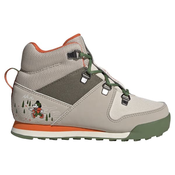Adidas Terrex Snowpitch Disney Vaelluskengät Beige EU 32