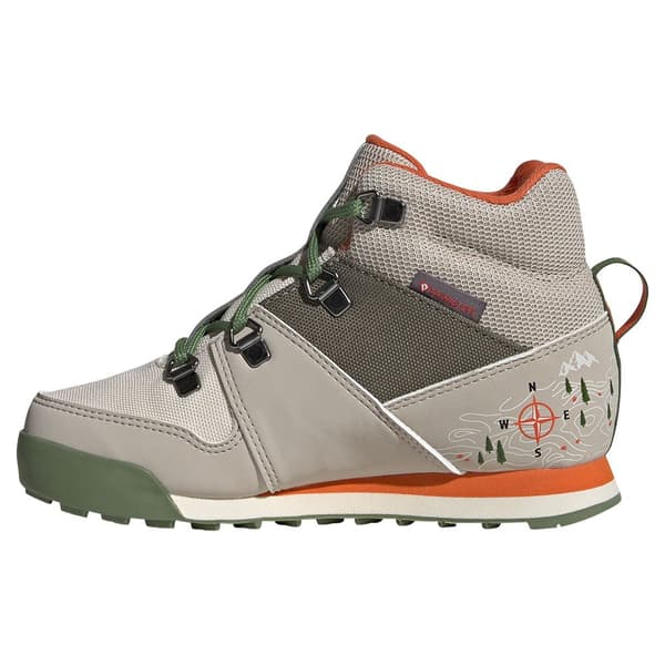 Adidas Terrex Snowpitch Disney Vandringsskor Beige EU 30
