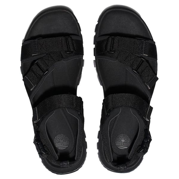 Timberland Garrison Trail Webbing Sandaalit Musta EU 44 Mies