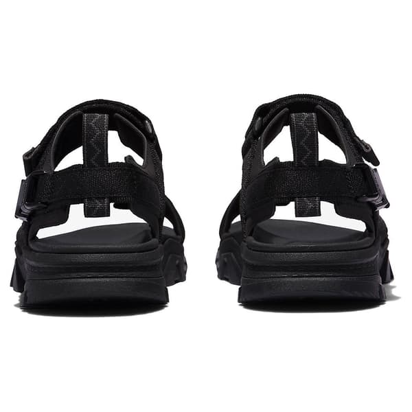 Timberland Garrison Trail Webbing Sandaalit Musta EU 44 Mies