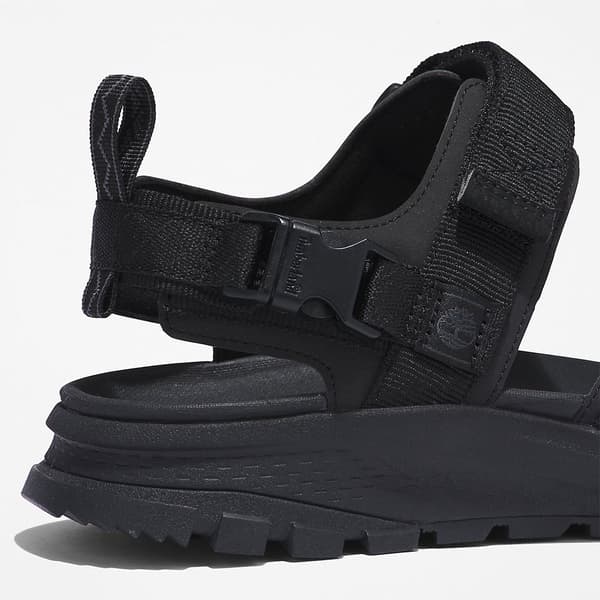 Timberland Garrison Trail Webbing Sandaalit Musta EU 44 Mies