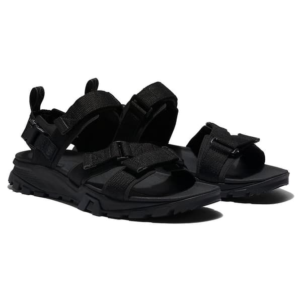 Timberland Garrison Trail Webbing Sandaalit Musta EU 44 Mies