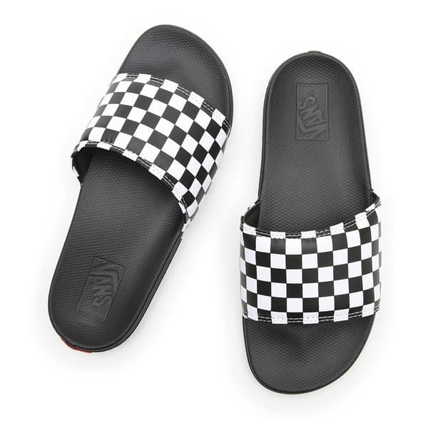 Vans La Costa Slide-on Tofflor Svart EU 35 Man