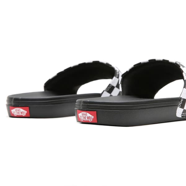 Vans La Costa Slide-on Tofflor Svart EU 35 Man
