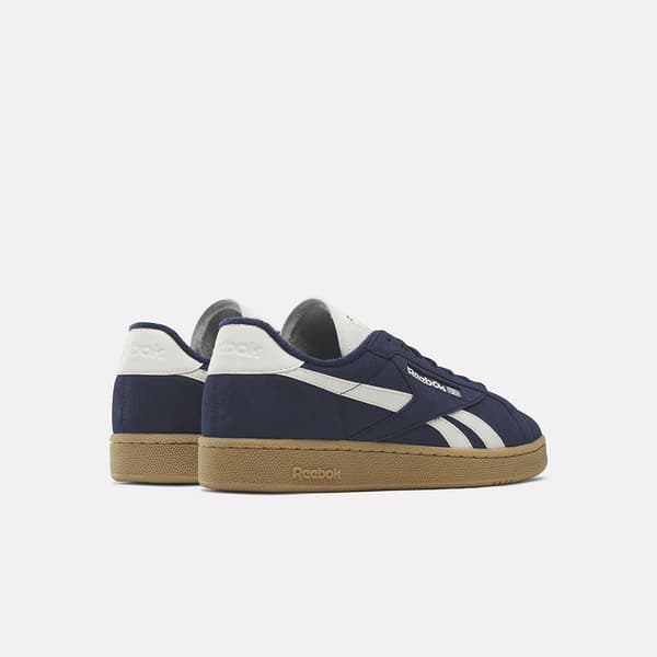Reebok Classics Club C Grounds Uk Skor Blå EU 42 1/2 Man