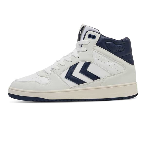 Hummel St. Power Play Mid Rtm Skor Vit EU 36 Man