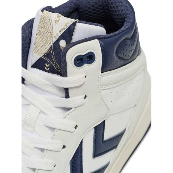 Hummel St. Power Play Mid Rtm Skor Vit EU 36 Man