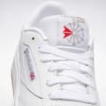 Miniatyrbild 4 av 4: Reebok Club C Double Skor Vit EU 36 1/2 Pojke