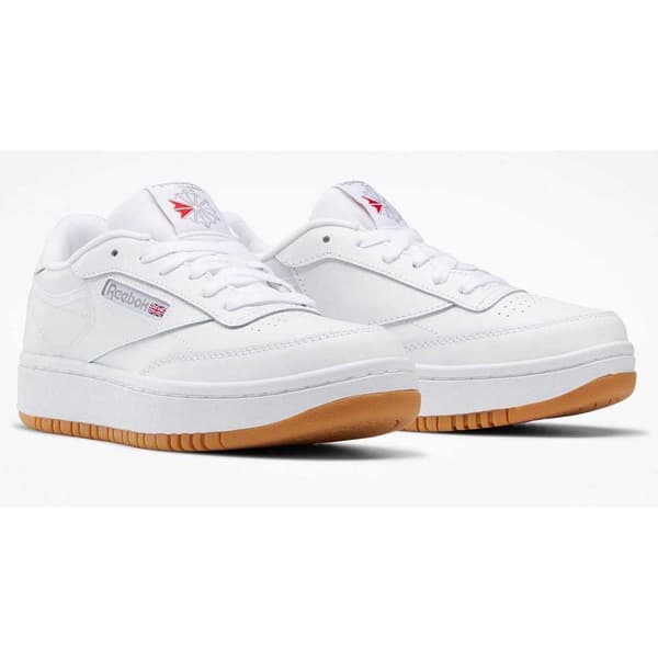 Reebok Club C Double Skor Vit EU 37 Pojke