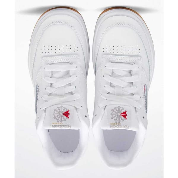Reebok Club C Double Skor Vit EU 37 Pojke