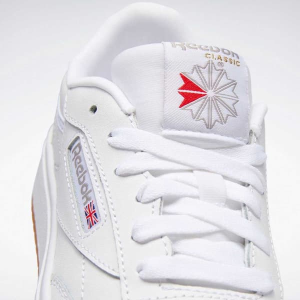 Reebok Club C Double Skor Vit EU 37 Pojke