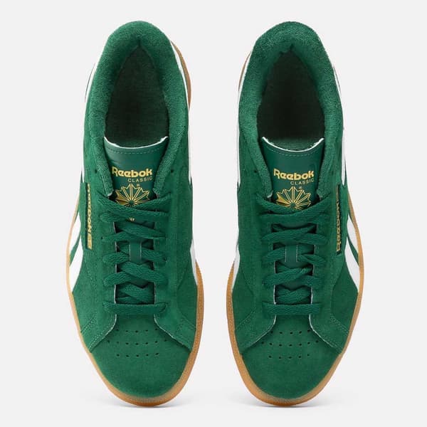 Reebok Club C Grounds Uk Skor Grönt EU 41 Man