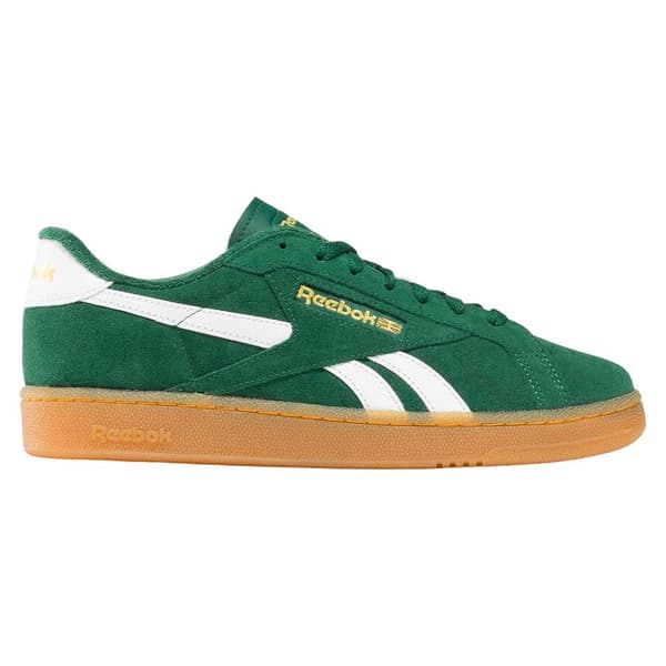 Reebok Club C Grounds Uk Skor Grönt EU 41 Man