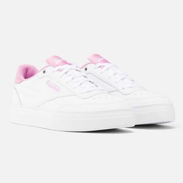 Reebok Court Advance Bold Skor Vit EU 37 Kvinna