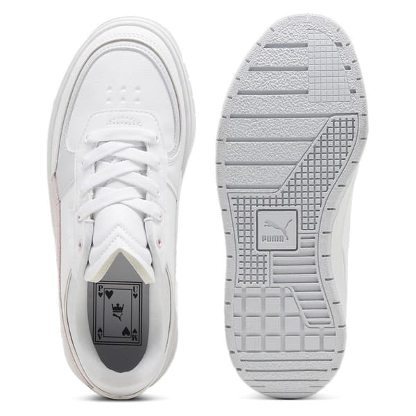 Puma Select Cali Dream Queen Of <3s Sko Hvid EU 38 1/2 Kvinde