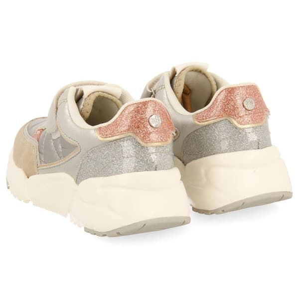Gioseppo Gorham Skor Silver EU 35 Pojke