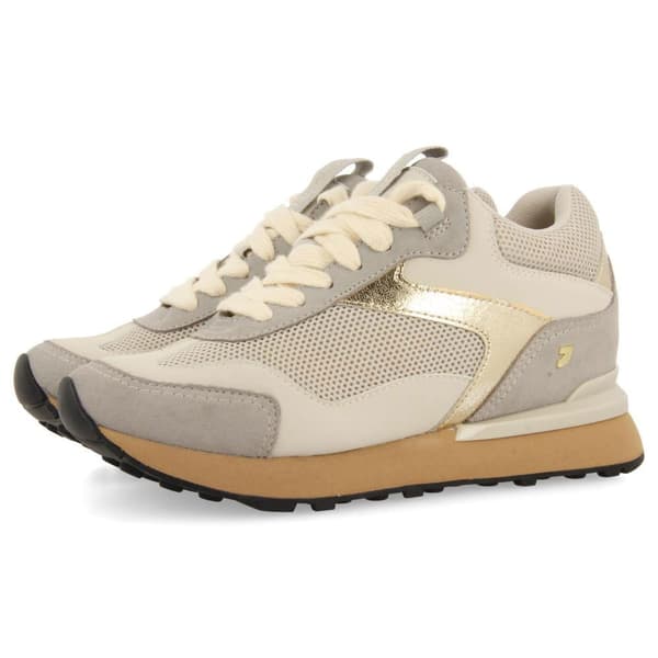 Gioseppo Harkany Skor Beige EU 38 Kvinna