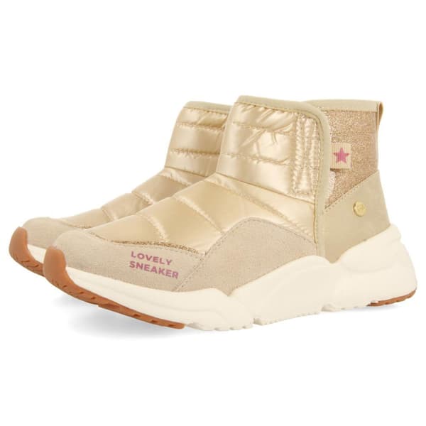Gioseppo Udby Støvler Beige EU 38 Dreng