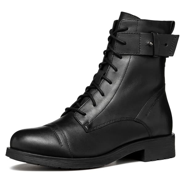 Geox D466rf0tu43 Rawelle Booties Svart EU 41 Kvinna