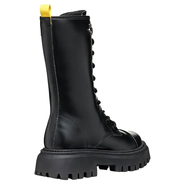Geox Maquinnens Booties Sort EU 34 Dreng