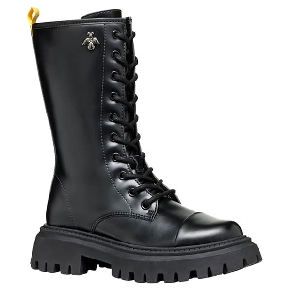Geox Maquinnens Booties Sort EU 34 Dreng