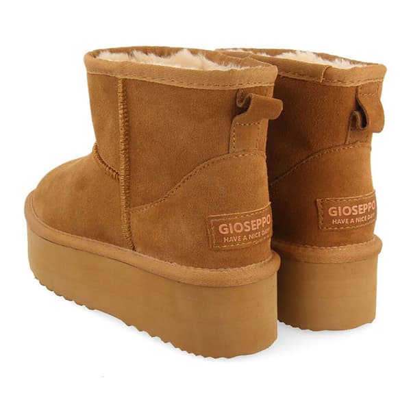 Gioseppo Bancroft Booties Brun EU 37 Kvinde