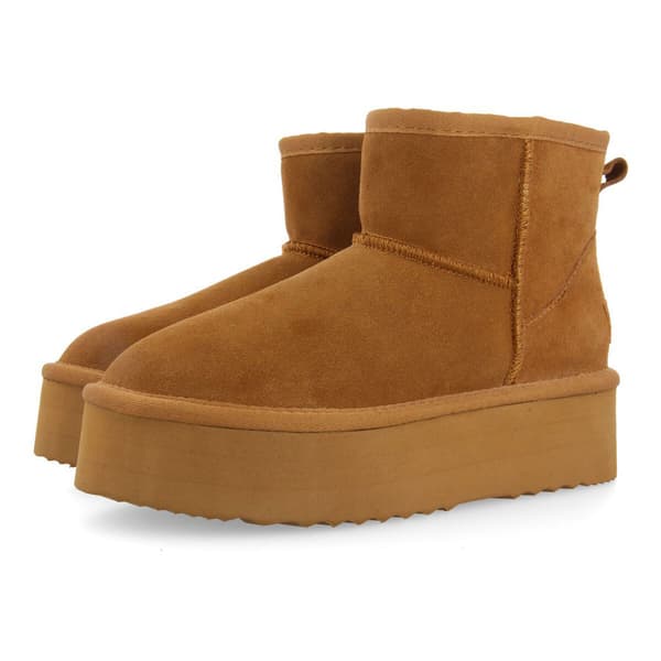 Gioseppo Bancroft Booties Brun EU 37 Kvinde