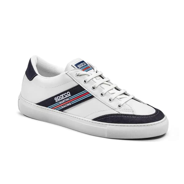 Sparco Sneakers S-time Martini Skor Vit EU 46 Man