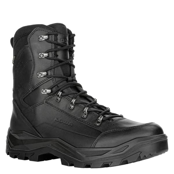Lowa Renegade Ii Goretex Hi Tf Vaelluskengät Musta EU 41 Nainen