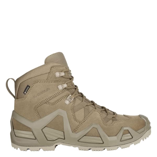 Lowa Zephyr Mk2 Goretex Mid Vandrestøvler Beige EU 48 1/2 Mand