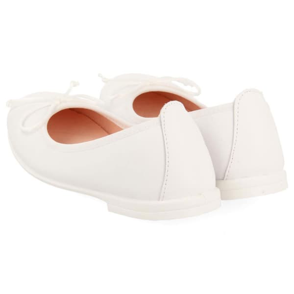 Gioseppo Aracas Ballerinaer Hvid EU 32 Pige