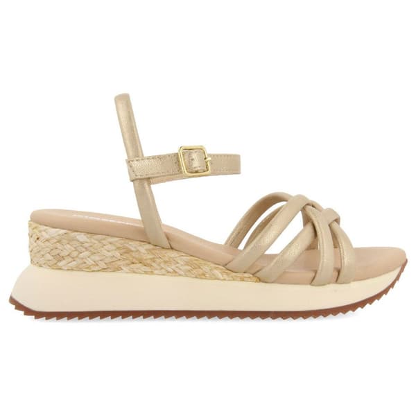 Gioseppo 71060 Sandaalit Kultainen EU 39 Nainen