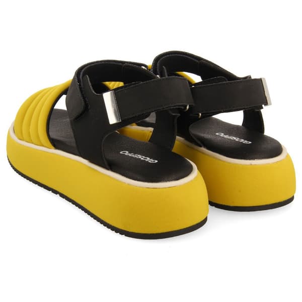 Gioseppo 71092 Sandaalit Keltainen EU 37 Nainen