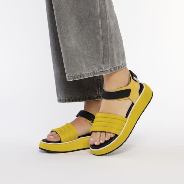 Gioseppo 71092 Sandaalit Keltainen EU 37 Nainen