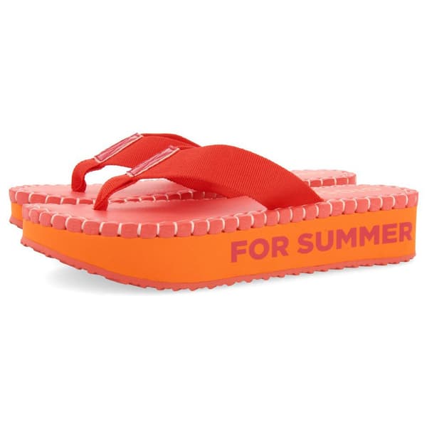 Gioseppo Verton Tofflor Orange EU 37 Kvinna
