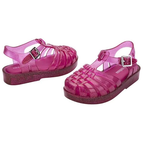 Melissa Mini Possession Sandaler Rosa EU 21-22 Dreng