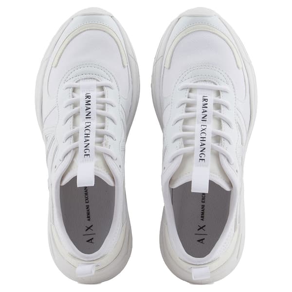 Armani Exchange Xdx039_xv311 Sko Hvid EU 36 1/2 Kvinde