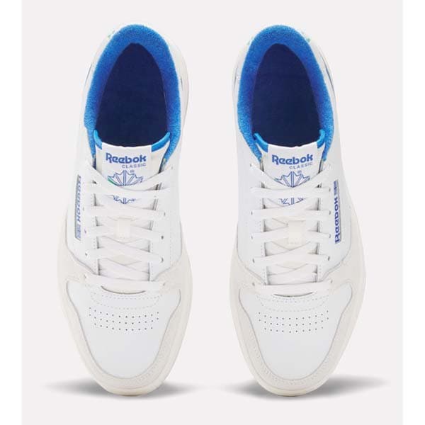 Reebok Phase Court Skor Vit EU 40 1/2 Man