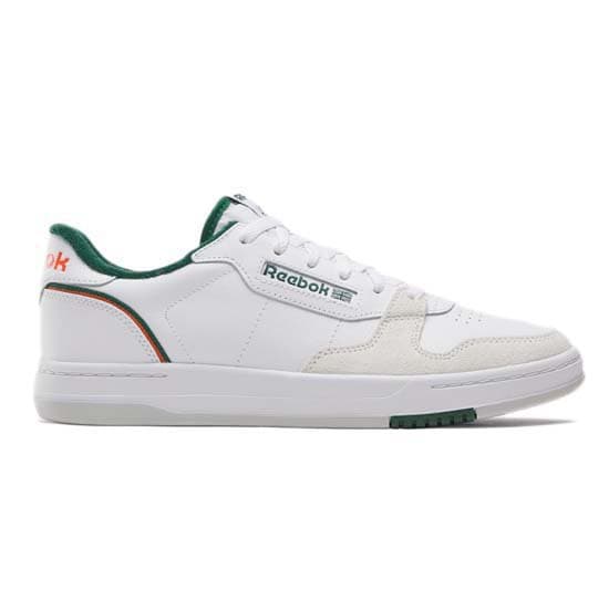 Reebok Phase Court Skor Vit EU 42 Man