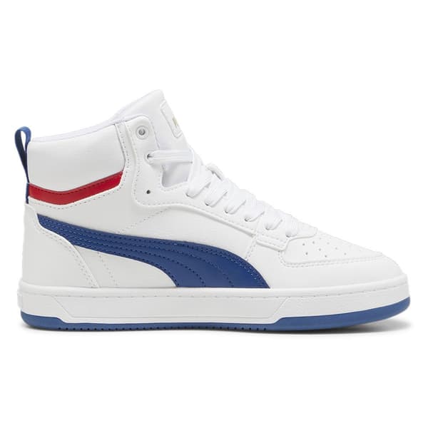 Puma Caven 2.0 Mid Sko Hvid EU 39 Dreng