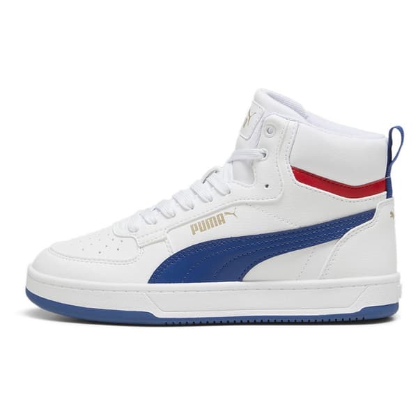 Puma Caven 2.0 Mid Sko Hvid EU 39 Dreng