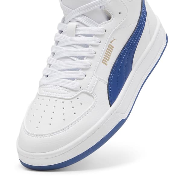 Puma Caven 2.0 Mid Sko Hvid EU 39 Dreng