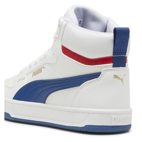 Puma Caven 2.0 Mid Sko Hvid EU 39 Dreng