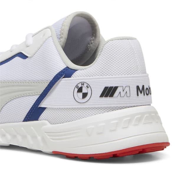 Puma Bmw Tiburion Logo Lenkkarit Valkoinen EU 39 Mies