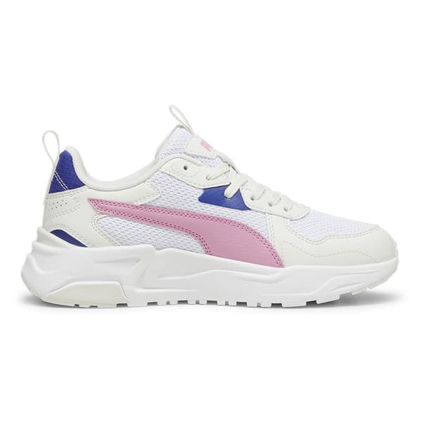 Puma Trinity Lite Skor Vit EU 37 Kvinna