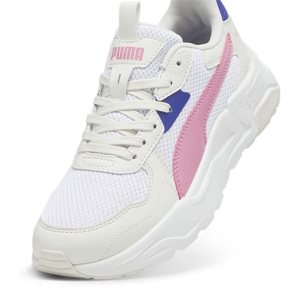 Puma Trinity Lite Skor Vit EU 37 Kvinna