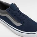 Pikkukuva 4 / 4: Vans Old Skool Nuorten Lenkkarit Sininen EU 30 1/2 Poika